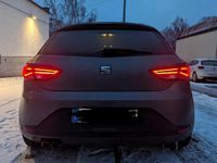 Gebraucht Seat Leon FR 184 PS (135 kW) 2014 Grau Limousine