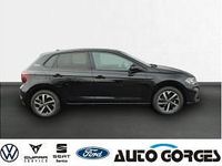 Gebraucht VW Polo Goal 116 PS (85 kW) 2025 Schwarz (deep black perleffekt) Kleinwagen