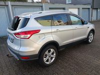 Gebraucht Ford Kuga Individual 179 PS (131 kW) 2016 Grau SUV