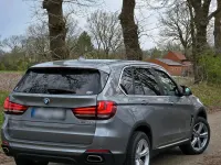 Gebraucht BMW X5 Performance 313 PS (230 kW) 2014 Grau SUV