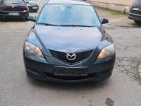 Gebraucht Mazda 3 109 PS (80 kW) 2009 Grau Limousine