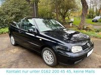 gebraucht VW Golf Cabriolet 1.8 Highline Klima+Leder+Sitzheizung