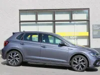 Gebraucht VW Polo R-line 95 PS (69 kW) 2022 Grau Kleinwagen