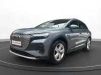 Gebraucht Audi Q4 e-tron Advanced 219 kW (299 PS) 2023 Blau SUV