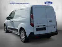 Gebraucht Ford Transit Connect Trend 101 PS (74 kW) 2020 Weiß Van / Kleinbus