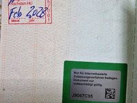 Gebraucht VW Crafter 140 PS (102 kW) 2017 Weiß Van