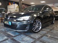 Gebraucht VW Golf VII GTD 184 PS (135 kW) 2015 Grau Kleinwagen
