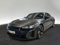 Gebraucht Audi e-tron GT quattro Advanced 350 kW (476 PS) 2021 Daytonagrau perleffekt Limousine