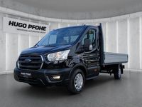 Gebraucht Ford Transit Trend 131 PS (96 kW) 2020 Schwarz Kombi