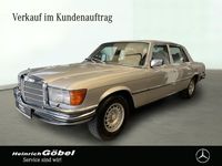 Gebraucht Mercedes 450 286 PS (210 kW) 1975 Silber Limousine