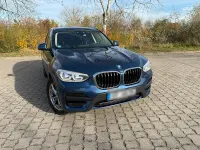 Gebraucht BMW X3 150 PS (110 kW) 2019 Blau SUV