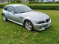 Gebraucht BMW Z3 M Sport Line 321 PS (236 kW) 1998 Silber Coupé