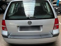 Gebraucht VW Golf IV 100 PS (73 kW) 2004 Silber Kombi