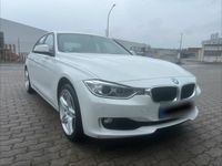 Gebraucht BMW 316 136 PS (100 kW) 2013 Weiß Limousine