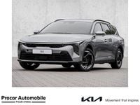 Neu Kia K4 Spirit 150 PS (110 kW) 2026 Grau Kombi