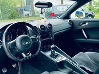 gebraucht Audi TT Roadster 8j / s line / KEIN Quattro