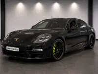 Gebraucht Porsche Panamera Turbo S E-Hybrid 680 PS (500 kW) 2018 Schwarz Kleinwagen