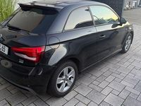 Gebraucht Audi A1 S-Line 90 PS (66 kW) 2015 Schwarz Kleinwagen