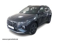 gebraucht Hyundai Tucson 1.6 CRDi 48V N Line 4WD Assist.-Paket+/ECS/Dachlackierung/Sitzpaket