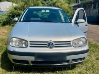 Gebraucht VW Golf III 101 PS (74 kW) 1999 Silber Kombi