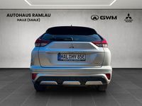 Gebraucht Mitsubishi Eclipse Cross Select 98 PS (72 kW) 2025 Silber SUV