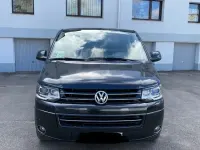Gebraucht VW Multivan 179 PS (131 kW) 2015 Schwarz Van / Kleinbus