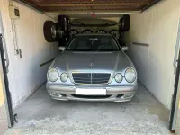 Gebraucht Mercedes E220 Classic 143 PS (105 kW) 2000 Silber Kombi