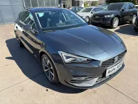 Gebraucht Seat Leon FR 150 PS (110 kW) 2022 Grau Limousine
