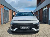 Gebraucht Hyundai Kona N Line 137 PS (100 kW) 2026 Grau SUV