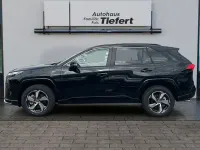 Neu Toyota RAV4 Hybrid 306 PS (225 kW) 2026 Schwarz SUV