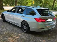 Gebraucht BMW 318 150 PS (110 kW) 2017 Silber Limousine