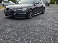 Gebraucht Audi A6 320 PS (235 kW) 2016 Schwarz Kombi