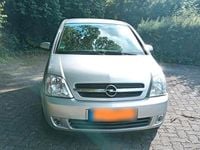 Gebraucht Opel Meriva 90 PS (66 kW) 2006 Silber Van / Kleinbus