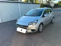 Second-hand Opel Corsa Active 90 CP (66 kW) 2015 Argintiu Hatchback