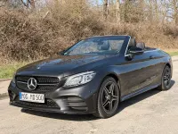 Gebraucht Mercedes C300 258 PS (189 kW) 2020 Grau Cabrio