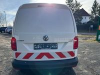 gebraucht VW Caddy Kasten BMT 4Motion Sortimo*Dachträger*Top!