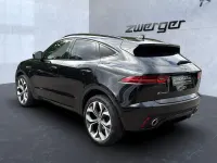 Gebraucht Jaguar E-Pace R-Dynamic 249 PS (183 kW) 2018 Santorini black SUV