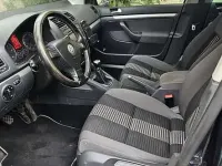 Używany VW Golf V 140 KM (102 kW) 2007 Niebieski Hatchback