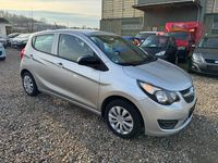 Gebraucht Opel Karl Edition 75 PS (55 kW) 2018 Silber Kleinwagen