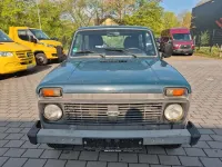 Brugt Lada niva 82 HK (60 kW) 2009 Grøn SUV