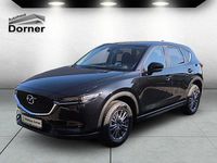 Gebraucht Mazda CX-5 Exclusive-Line 165 PS (121 kW) 2019 Jet black SUV