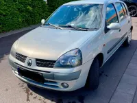Occasion Renault Clio II 75 ch (55 kW) 2001 Argent Citadine