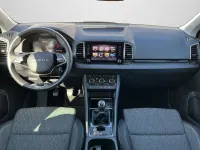 Gebraucht Skoda Karoq Selection 150 PS (110 kW) 2025 Blackmagic perleffekt (metallic) SUV