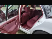 Gebraucht Mercedes C220 Elegance 95 PS (69 kW) 1997 Weiß Kombi