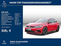 Gebraucht VW Golf VII R 310 PS (228 kW) 2017 Tornadorot Limousine