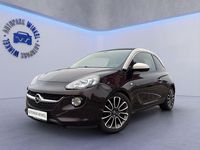 Gebraucht Opel Adam Open Air 90 PS (66 kW) 2015 Braun Kleinwagen