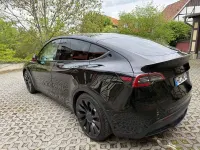 Usata Tesla Model Y Performance 320 kW (436 CV) 2022 Nero SUV