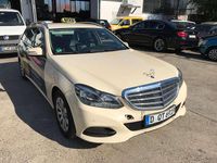 Gebraucht Mercedes E200 136 PS (100 kW) 2015 Beige Kombi