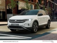 Gebraucht VW T-Roc Style 150 PS (110 kW) 2025 Pure white SUV