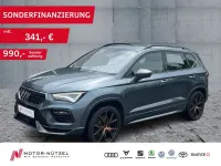Gebraucht Cupra Ateca 300 PS (220 kW) 2021 "rodium" grau SUV